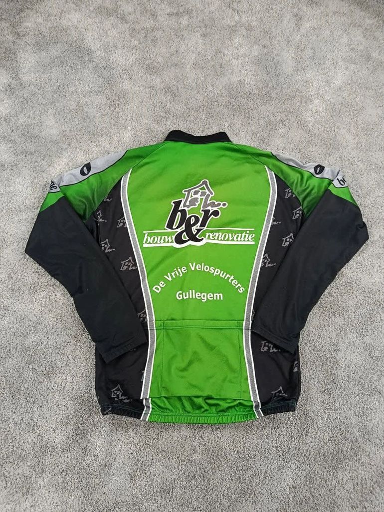 Used Vermarc maillot vélo homme taille xxxl - 772169 bike — image 5 of 6