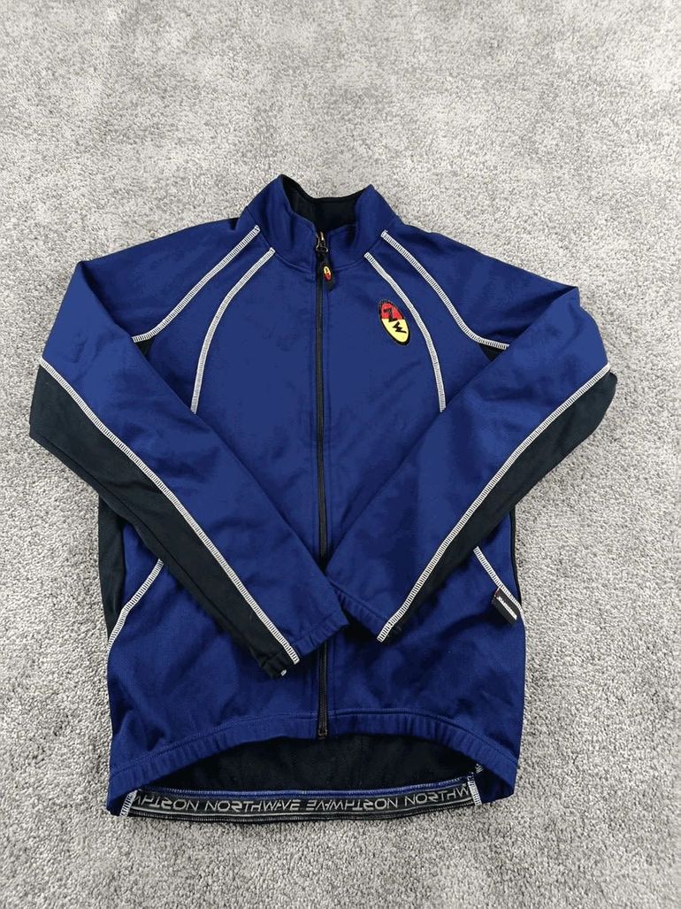 Used Northwave Veste velo homme taille M - 31 4014 - hiver bike — image 1 of 4