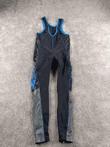 Gebrauchtes Decathlon cuissard velo long homme taille L - 64 4132 Cycling Clothing