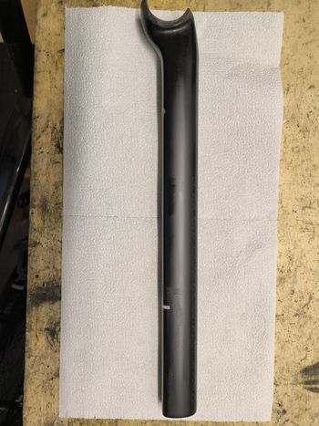 Used Wilier Rave SLR iD2 Saddle 2026 bike — image 3 of 4