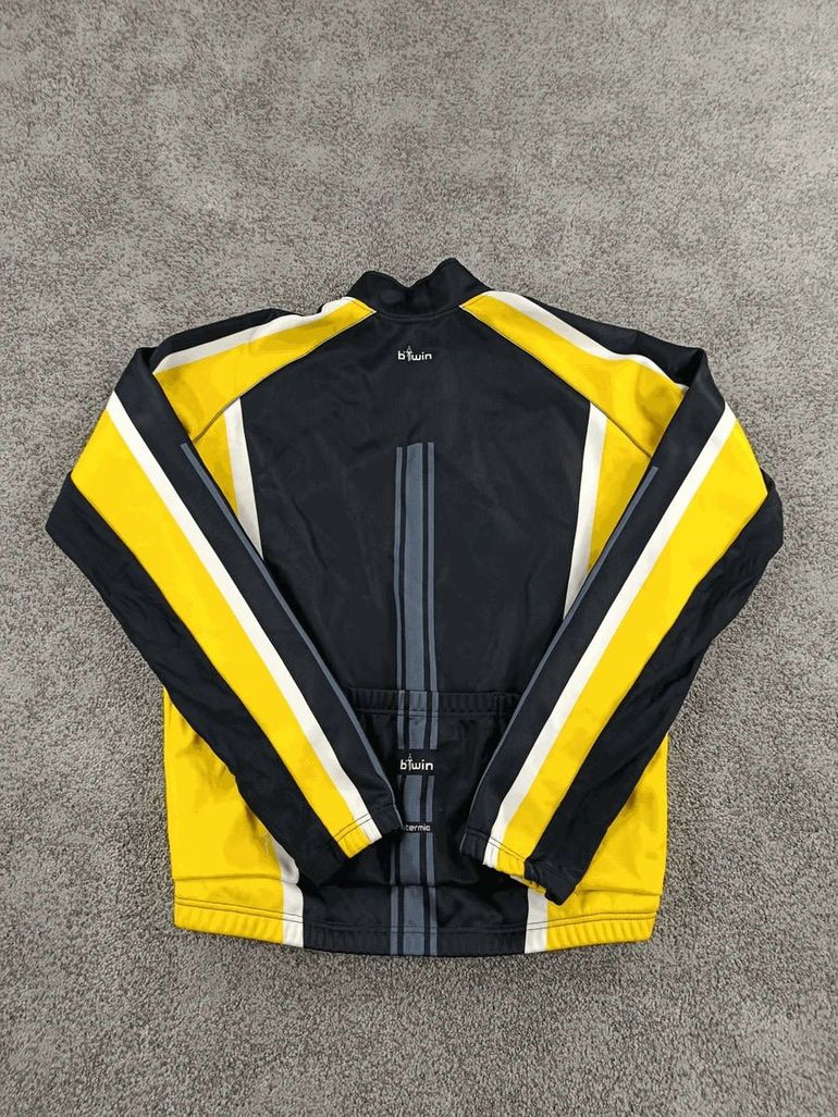 Used BTWIN B'twin veste velo homme taille XL - 40 3561 - hiver - Thermique bike — image 3 of 4