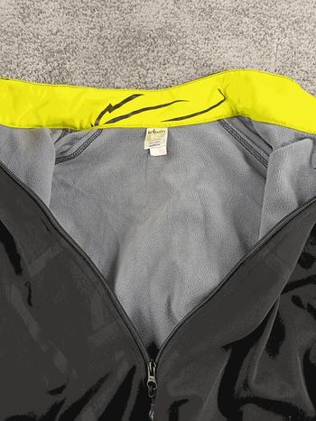 Used BTWIN B'twin Veste velo homme taille XXL - 68 4206 - hiver - thermique - pluie bike — image 5 of 11