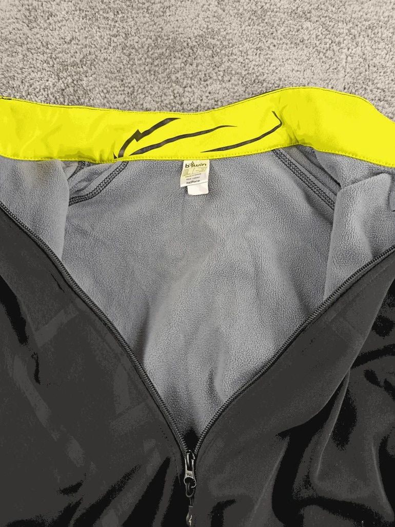 Used BTWIN B'twin Veste velo homme taille XXL - 68 4206 - hiver - thermique - pluie bike — image 5 of 11