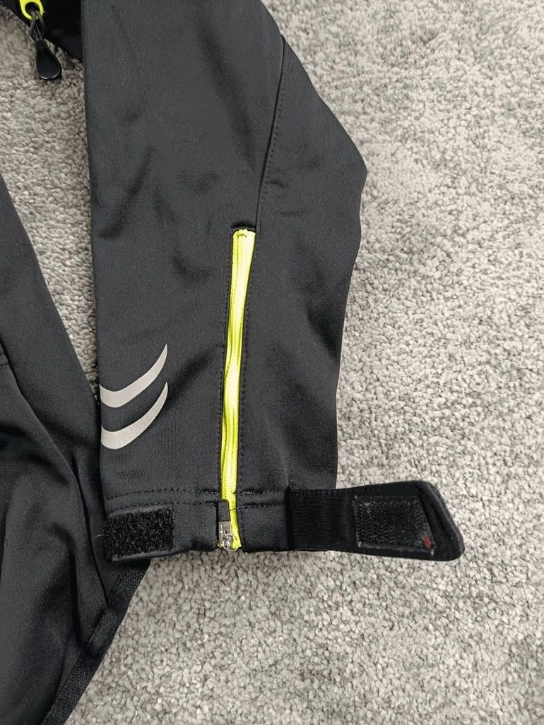 Used BTWIN B'twin Veste velo homme taille XXL - 68 4206 - hiver - thermique - pluie bike — image 9 of 11