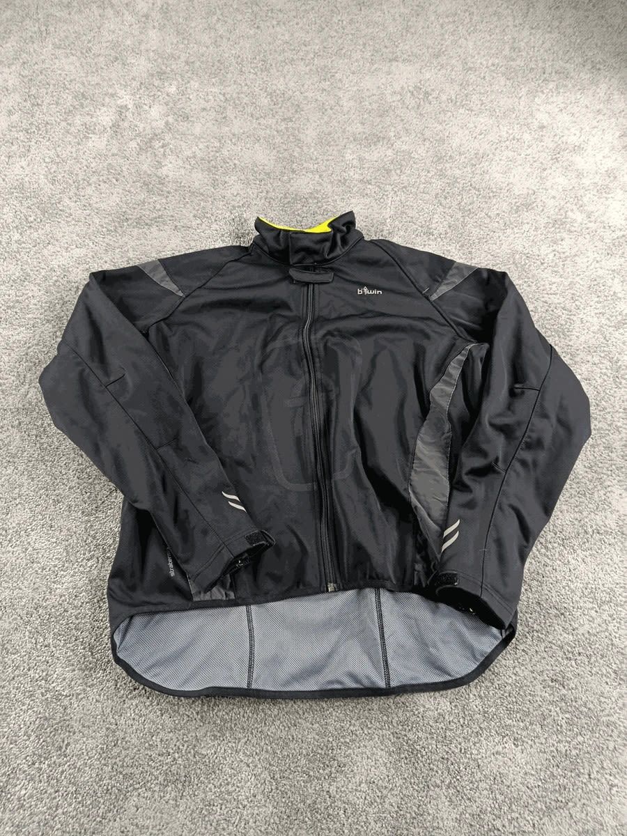 BTWIN B'twin Veste velo homme taille XXL - 68 4206 - hiver