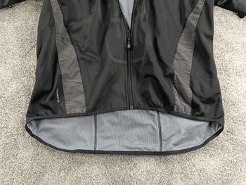 Used BTWIN B'twin Veste velo homme taille XXL - 68 4206 - hiver - thermique - pluie bike — image 7 of 11