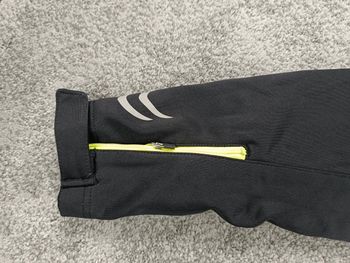Used BTWIN B'twin Veste velo homme taille XXL - 68 4206 - hiver - thermique - pluie bike — image 2 of 11