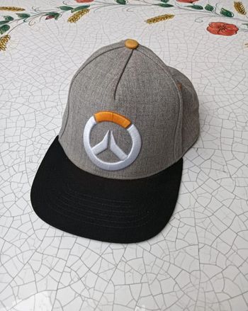 Used Blizzard Snapback Overwatch bike