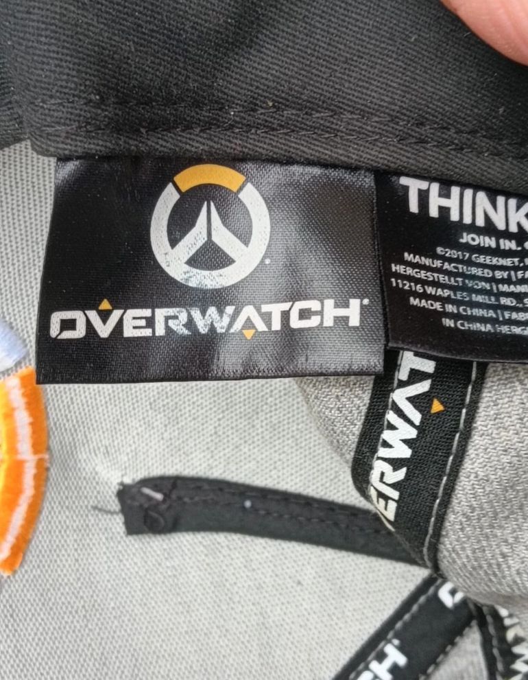 Used Blizzard Snapback Overwatch bike — image 7 of 9