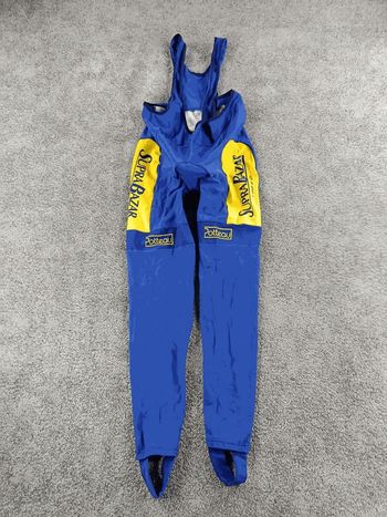 Used Bioracer cuissard long velo homme taille XL - 39 4707 bike