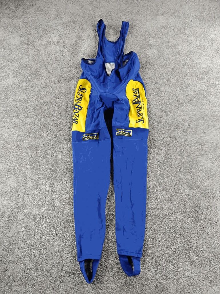 Used Bioracer cuissard long velo homme taille XL - 39 4707 bike — image 1 of 5