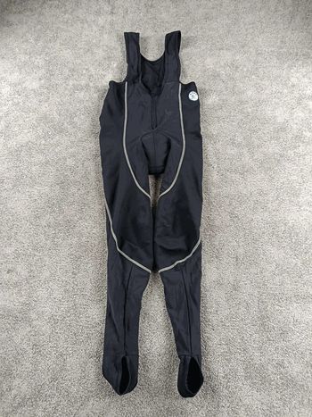 Gebrauchtes Biemme Cuissard velo long homme taille XL - 74 4299 -hiver bike