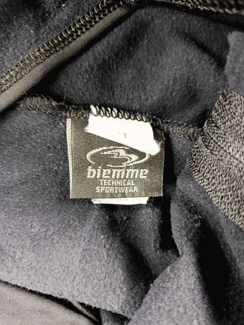 Gebrauchtes Biemme Cuissard velo long homme taille XL - 74 4299 -hiver bike — Bild 2 von 5