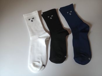 Used Pas Normal Studios cycling socks bike — image 5 of 6