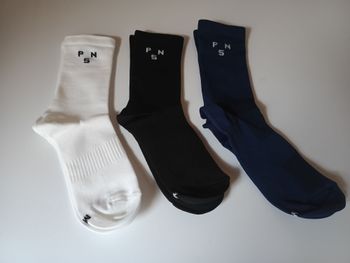Used Pas Normal Studios cycling socks bike — image 6 of 6