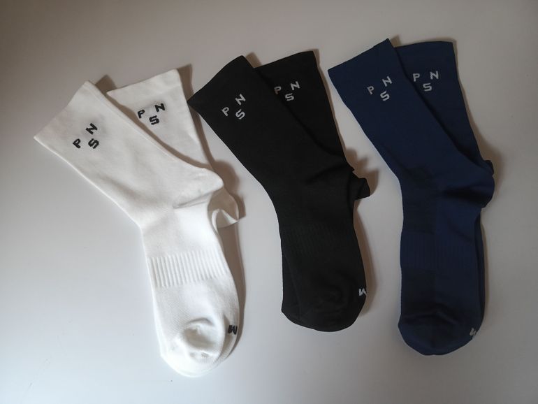 Used Pas Normal Studios cycling socks bike — image 4 of 6