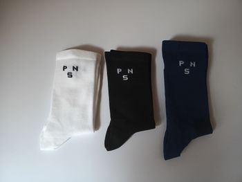 Used Pas Normal Studios cycling socks bike