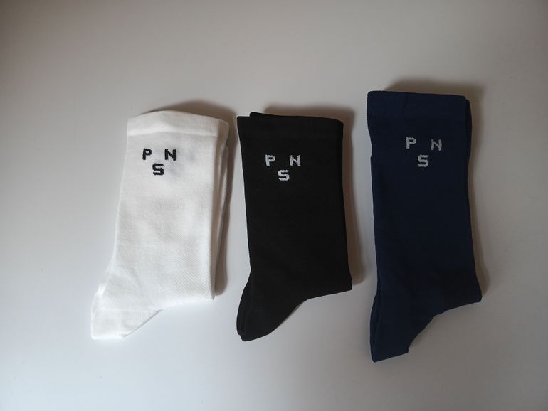 Used Pas Normal Studios cycling socks bike — image 1 of 6
