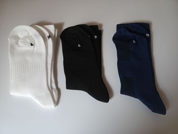 Used Pas Normal Studios cycling socks bike — image 2 of 6
