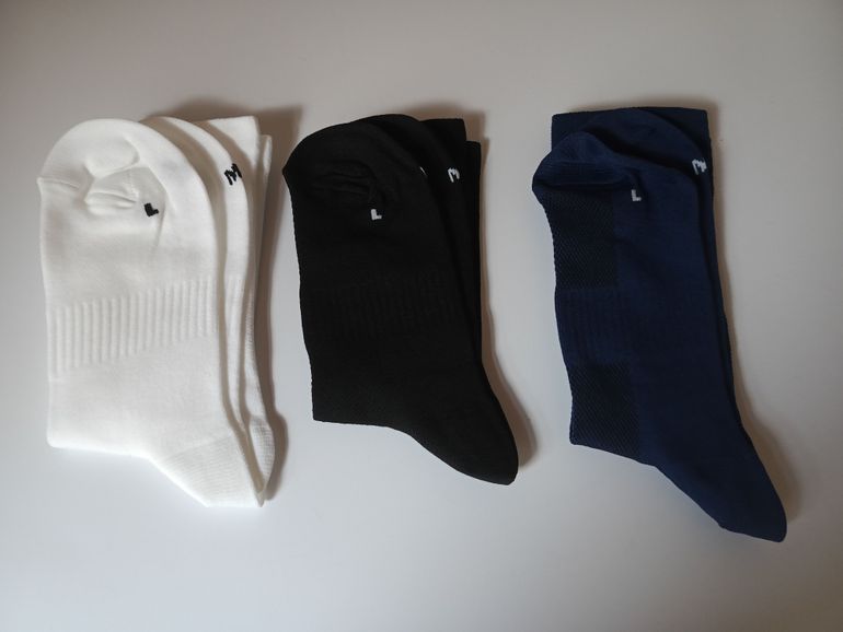 Used Pas Normal Studios cycling socks bike — image 2 of 6
