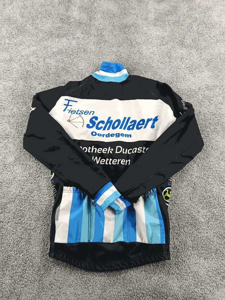 Used doltcini Veste velo homme taille S - 66 4147 - hiver bike — image 3 of 4