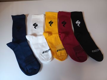 Used Specialized cycling socks bike — image 1 of 6