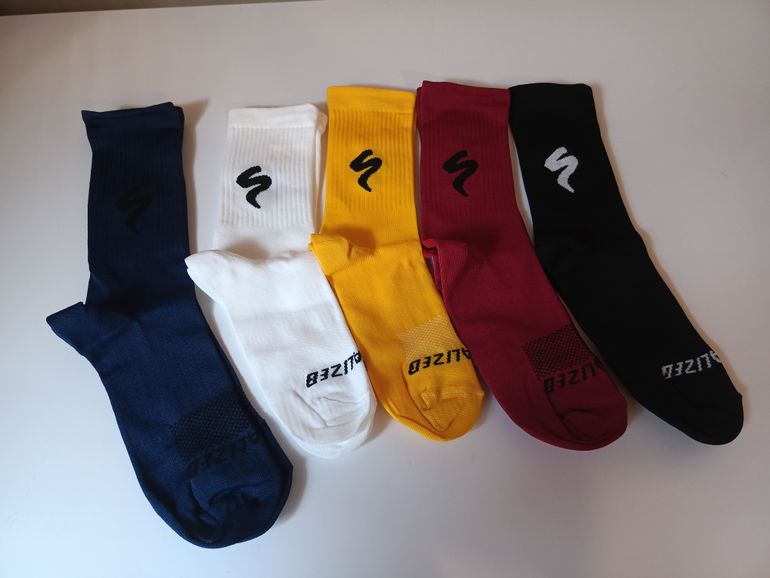 Used Specialized cycling socks bike — image 1 of 6