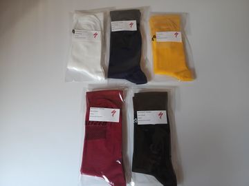 Used Specialized cycling socks bike — image 6 of 6