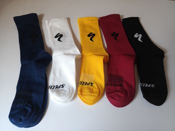 Used Specialized cycling socks bike — image 2 of 6