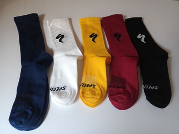 Used Specialized cycling socks bike — image 2 of 6