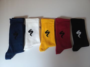 Used Specialized cycling socks bike — image 3 of 6