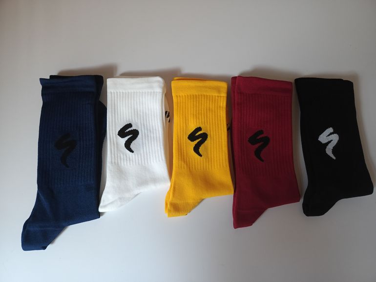 Used Specialized cycling socks bike — image 3 of 6