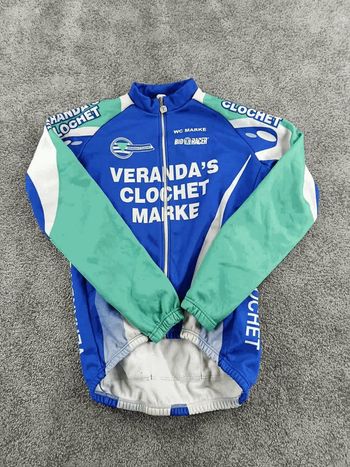 Used Bioracer veste velo homme taille M - 84 4415 - hiver bike