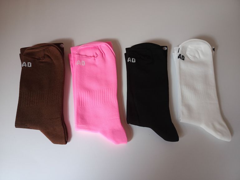 Used Fingerscrossed cycling socks bike — image 2 of 4
