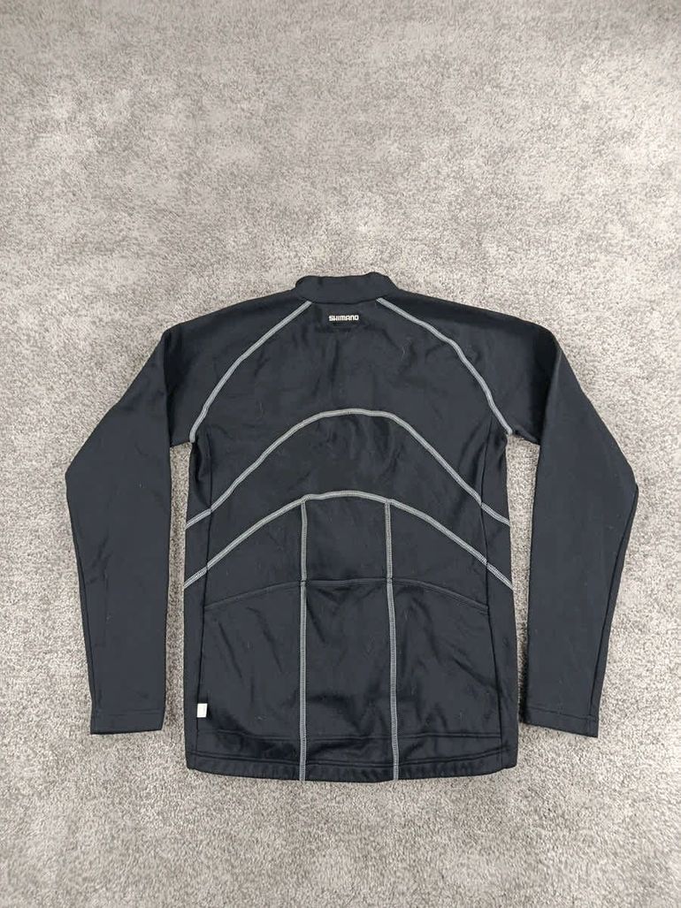Used Shimano Veste mi-saison velo homme taille L - 67 5377 bike — image 4 of 5