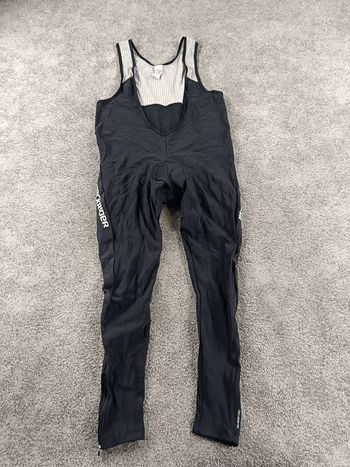 Used Rockrider cuissard long velo homme taille XXL - 81 4400 - cycliste bike