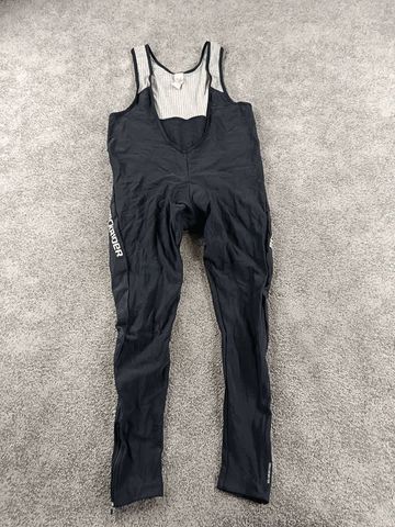 Gebrauchtes Rockrider cuissard long velo homme taille XXL - 81 4400 - cycliste Cycling Clothing