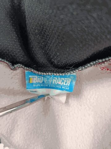 Used Bioracer veste velo homme taille M - 81 4412 hiver - cycliste Cycling Clothing