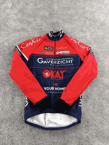 Used Bioracer veste velo hiver homme taille S - 02 4519 - softshell - Speedwear - cycliste bike