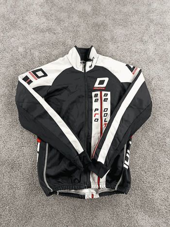 Used doltcini veste velo hiver homme taille S - 02 4522 - Be pro - cycliste bike