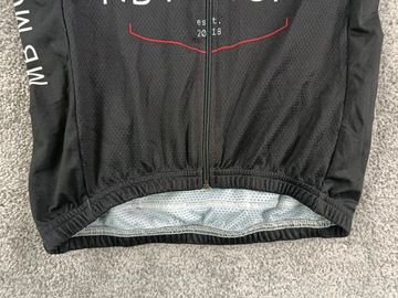 Brugt Bioracer maillot vélo homme taille S - 77 5538 - cycliste Cycling Clothing