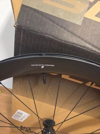 Used Scope S4 2026 bike — image 3 of 7
