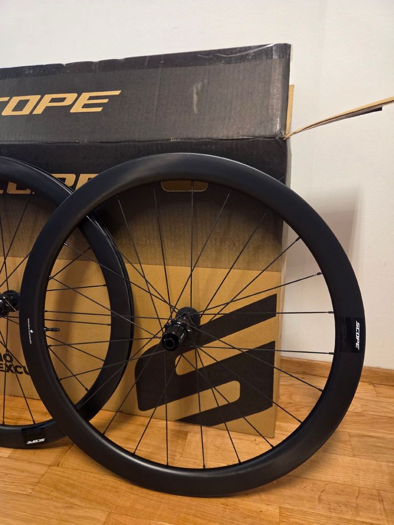 Used Scope S4 2026 bike — image 6 of 7
