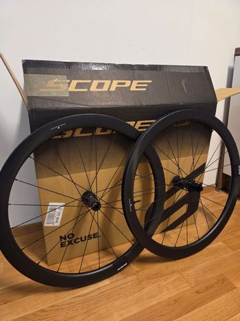 Used Scope S4 2026 bike