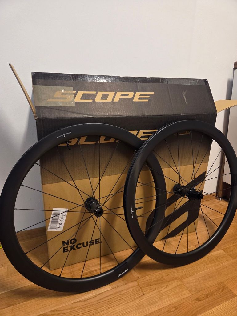 Used Scope S4 2026 bike — image 2 of 7