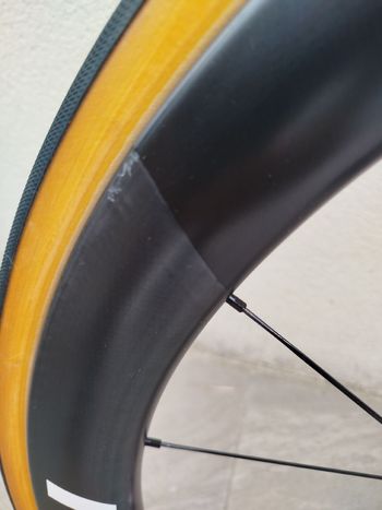Used Roval Rapide CLX II 2025 bike — image 8 of 8