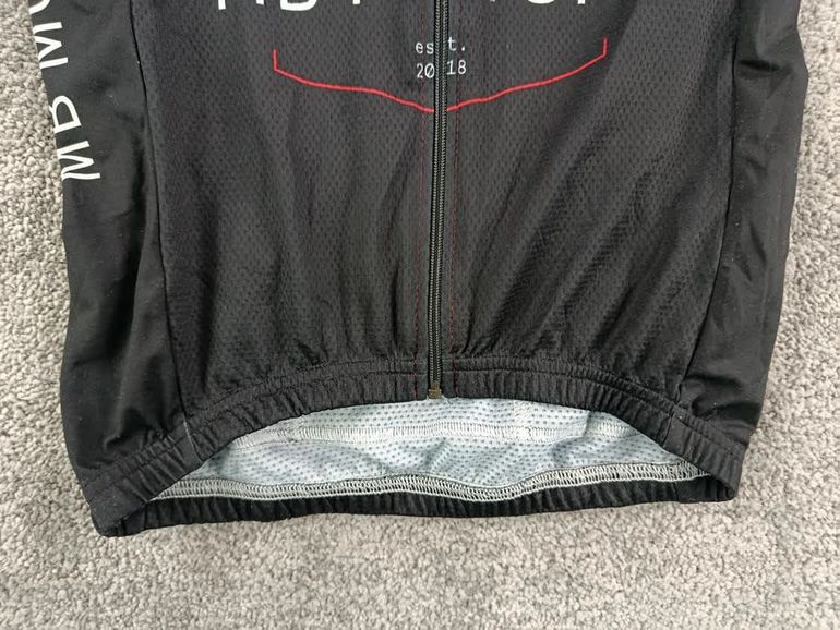 Used Bioracer maillot vélo homme taille S - 77 5538 bike — image 1 of 4