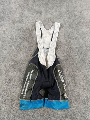 Used Bioracer cuissard court velo homme taille m -81 7088 cyclisme route respirant bike