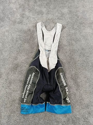 Used Bioracer cuissard court velo homme taille m -81 7088 cyclisme route respirant Cycling Clothing