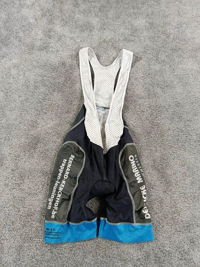 Used Bioracer cuissard court velo homme taille m -81 7088 cyclisme route respirant bike — image 1 of 6